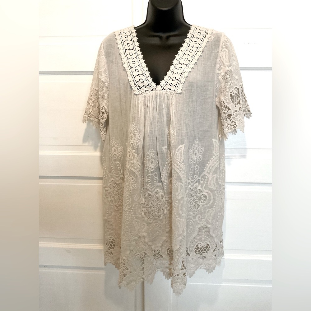 M made in Italy 🇮🇹 tunic